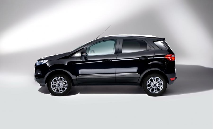  Ford EcoSport 2013 года  (EU) (фото 19 из 39)